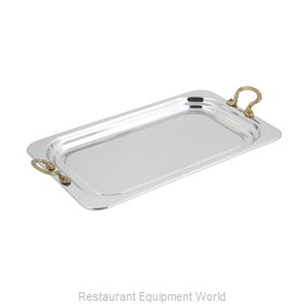 Bon Chef 5307HR Steam Table Pan, Decorative