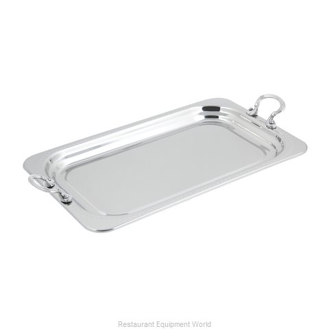 Bon Chef 5307HRSS Steam Table Pan, Decorative