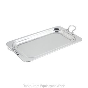 Bon Chef 5307HRSS Steam Table Pan, Decorative