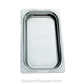 Bon Chef 5308 Steam Table Pan, Decorative