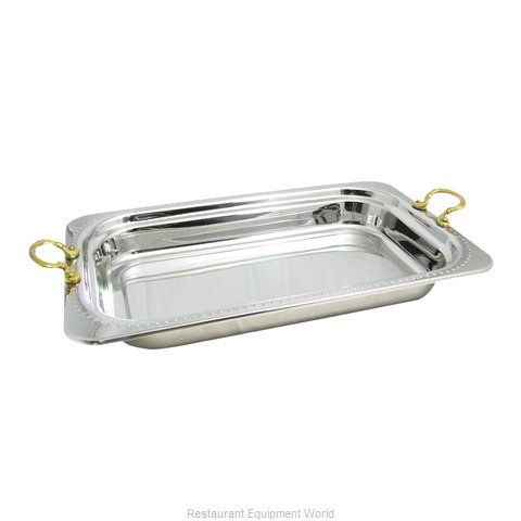 Bon Chef 5308HR Steam Table Pan, Decorative