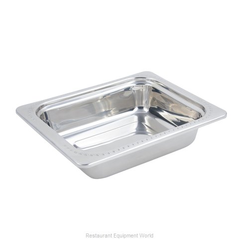 Bon Chef 5309 Steam Table Pan, Decorative (Magnified)