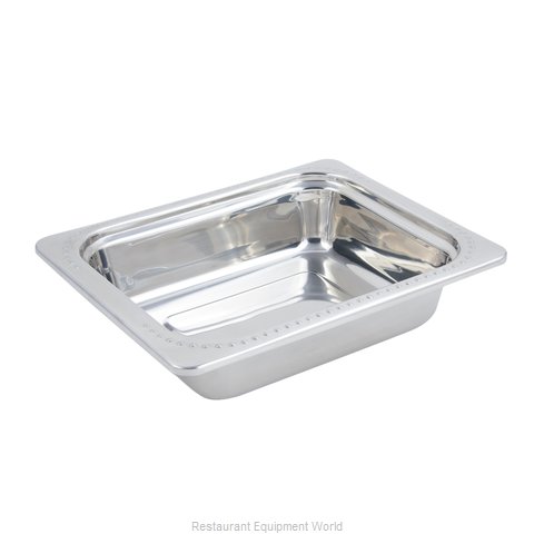 Bon Chef 5309 Steam Table Pan, Decorative