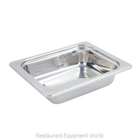 Bon Chef 5309 Steam Table Pan, Decorative