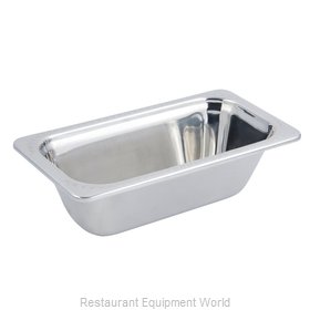 Bon Chef 5313 Steam Table Pan, Decorative