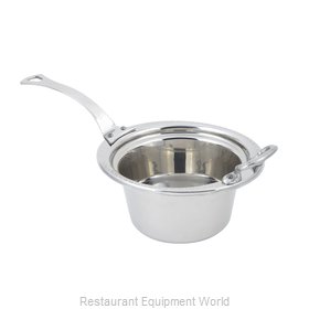 Bon Chef 5350HLSS Steam Table Pan, Decorative