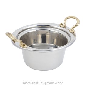 Bon Chef 5350HR Steam Table Pan, Decorative