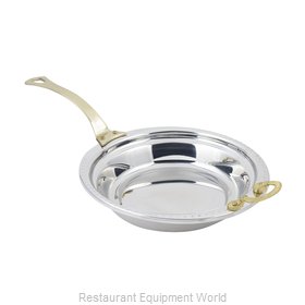 Bon Chef 5355HL Steam Table Pan, Decorative