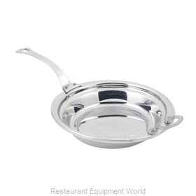Bon Chef 5355HLSS Steam Table Pan, Decorative