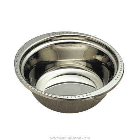 Bon Chef 5356 Steam Table Pan, Decorative (Magnified)