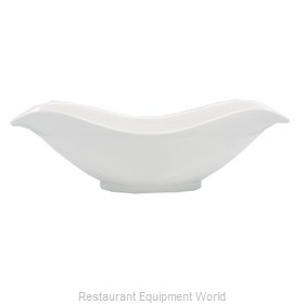 Bon Chef 53602WHITE Serving Bowl, Plastic
