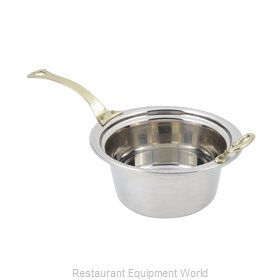 Bon Chef 5360HL Steam Table Pan, Decorative