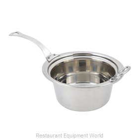 Bon Chef 5360HLSS Steam Table Pan, Decorative