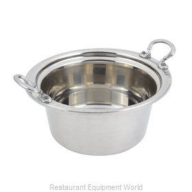 Bon Chef 5360HRSS Steam Table Pan, Decorative