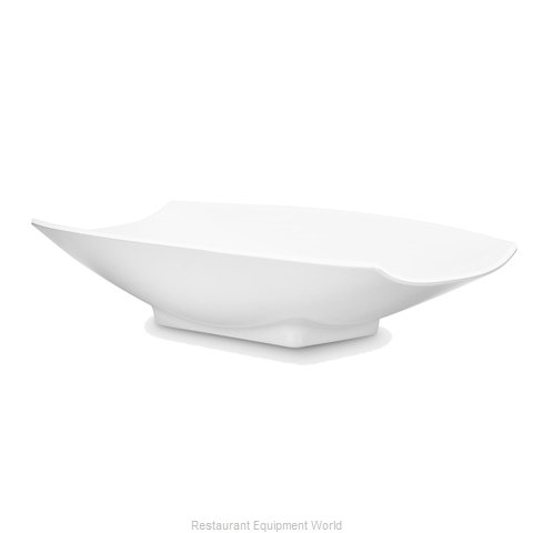 Bon Chef 53701WHITE Serving Bowl, Plastic