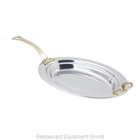 Bon Chef 5388HL Steam Table Pan, Decorative