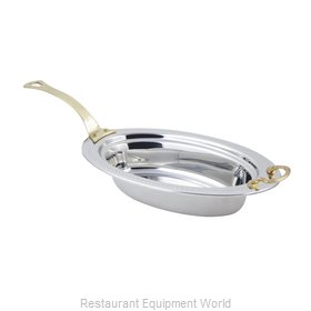Bon Chef 5399HL Steam Table Pan, Decorative
