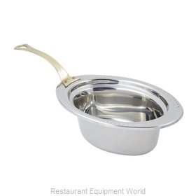 Bon Chef 5403HL Steam Table Pan, Decorative