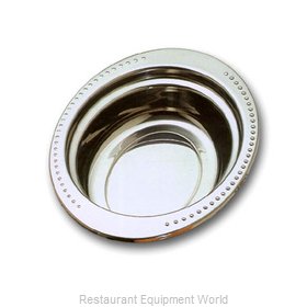 Bon Chef 5404 Steam Table Pan, Decorative