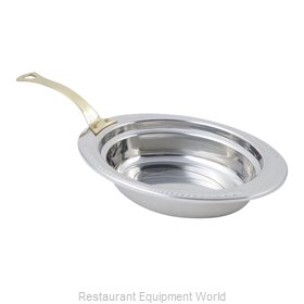Bon Chef 5404HL Steam Table Pan, Decorative