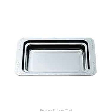 Bon Chef 5406 Steam Table Pan, Decorative