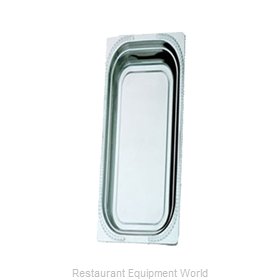 Bon Chef 5412 Steam Table Pan, Decorative