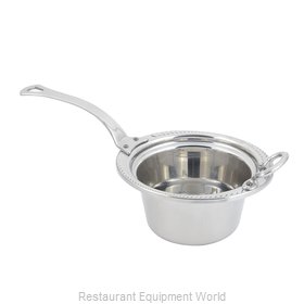 Bon Chef 5450HLSS Steam Table Pan, Decorative