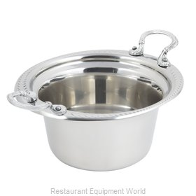 Bon Chef 5450HRSS Steam Table Pan, Decorative