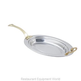 Bon Chef 5488HL Steam Table Pan, Decorative