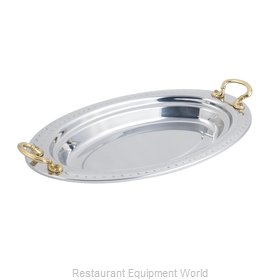 Bon Chef 5488HR Steam Table Pan, Decorative