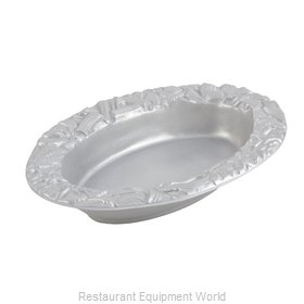 Bon Chef 5500ALLERGENLAVENDER Serving Bowl, Salad Pasta, Metal