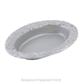 Bon Chef 5501BLK Serving Bowl, Salad Pasta, Metal