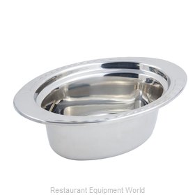 Bon Chef 5603 Steam Table Pan, Decorative