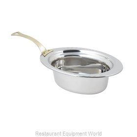 Bon Chef 5603HL Steam Table Pan, Decorative