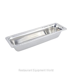 Bon Chef 5612 Steam Table Pan, Decorative
