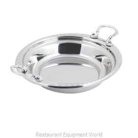 Bon Chef 5655HRSS Steam Table Pan, Decorative