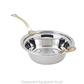 Bon Chef 5656HL Steam Table Pan, Decorative