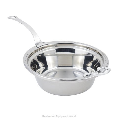 Bon Chef 5656HLSS Steam Table Pan, Decorative
