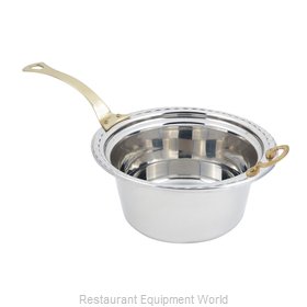 Bon Chef 5660HL Steam Table Pan, Decorative