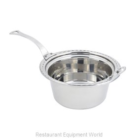 Bon Chef 5660HLSS Steam Table Pan, Decorative