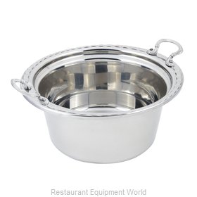 Bon Chef 5660HRSS Steam Table Pan, Decorative