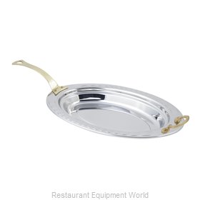Bon Chef 5688HL Steam Table Pan, Decorative
