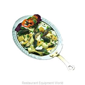 Bon Chef 5699 Steam Table Pan, Decorative