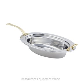 Bon Chef 5699HL Steam Table Pan, Decorative