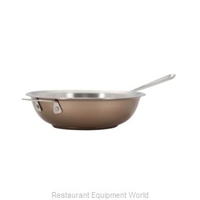Bon Chef 60005TAUPE Induction Wok Pan