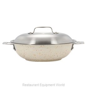Bon Chef 60014DESERT Induction Wok Pan