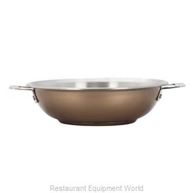 Bon Chef 60014TAUPE Induction Wok Pan