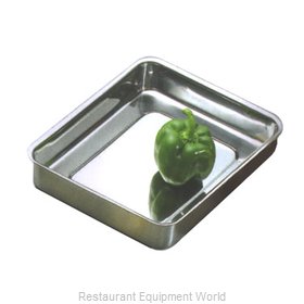 Bon Chef 60016 Steam Table Pan, Stainless Steel
