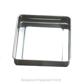 Bon Chef 60017 Steam Table Pan, Stainless Steel