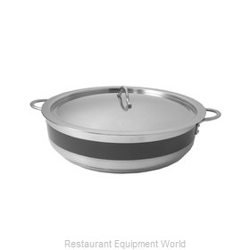 Bon Chef 60032CFCOBALTBLUE Induction Brazier Pan